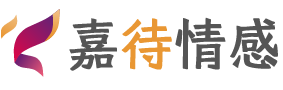 嘉待情感LOGO