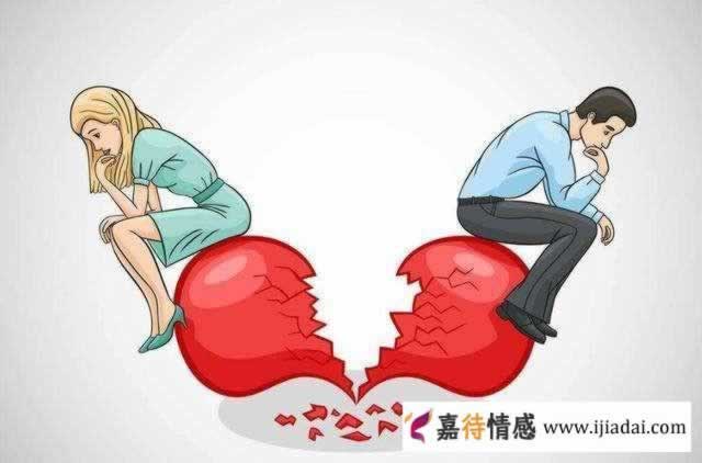 为什么一开始不想离婚的出轨男人，最后会为了小三逼原配离婚？_嘉待情感