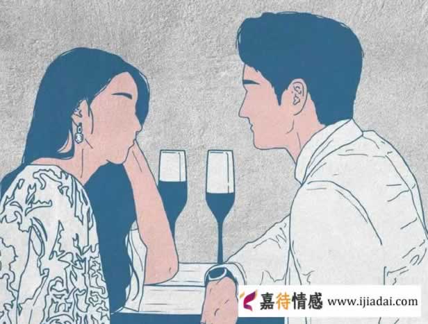 离婚后见前夫你心里什么感受？女人的实话实说，真是漂亮_嘉待情感