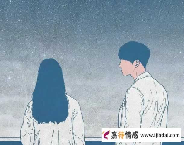 离婚后见前夫你心里什么感受？女人的实话实说，真是漂亮_嘉待情感