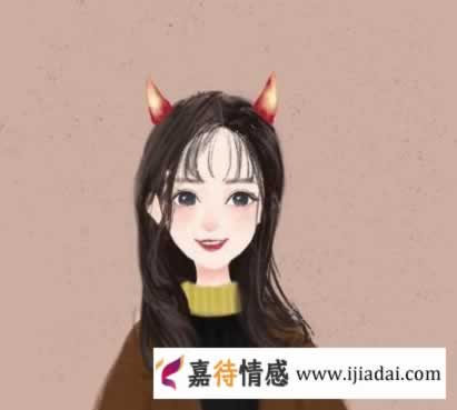 有些事，男人越反着来，女人的春心会越“泛滥”_嘉待恋爱