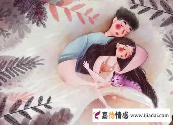 “老夫少妻”的婚姻，有3种“尴尬”现象，让女人躲无可躲_嘉待情感