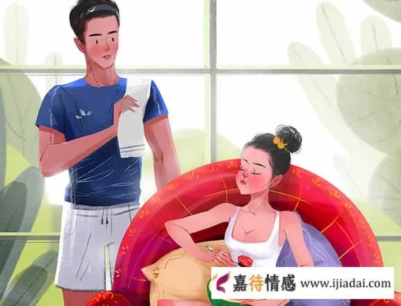 “老夫少妻”的婚姻，有3种“尴尬”现象，让女人躲无可躲_嘉待情感