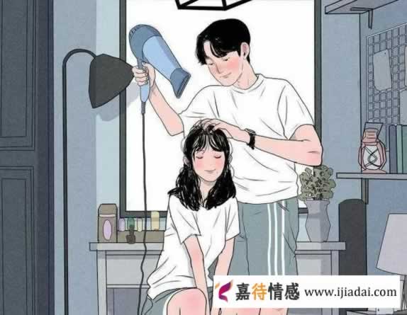 女人身上这几个“部位”，愿意让你触碰，可见是用了真心_嘉待情感