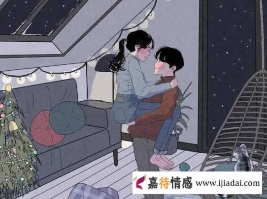 女人身上这几个“部位”，愿意让你触碰，可见是用了真心_嘉待情感