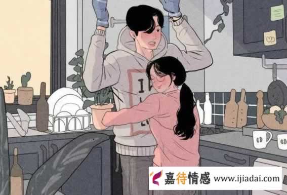 女人身上这几个“部位”，愿意让你触碰，可见是用了真心_嘉待情感