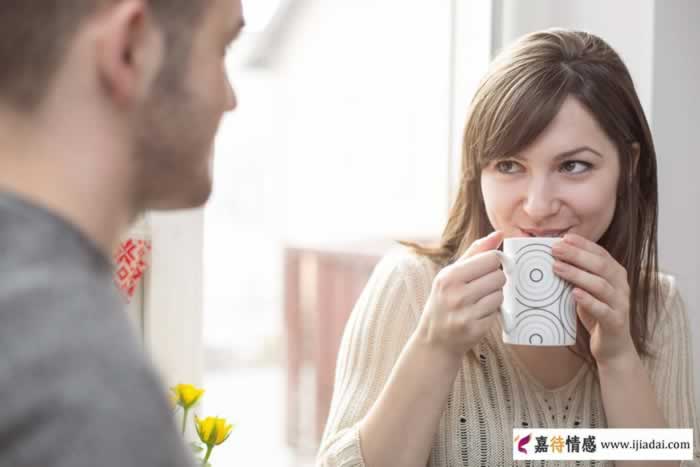 这个类型的女人在婚姻中大部分是男人的负担，男人了解下_嘉待情感