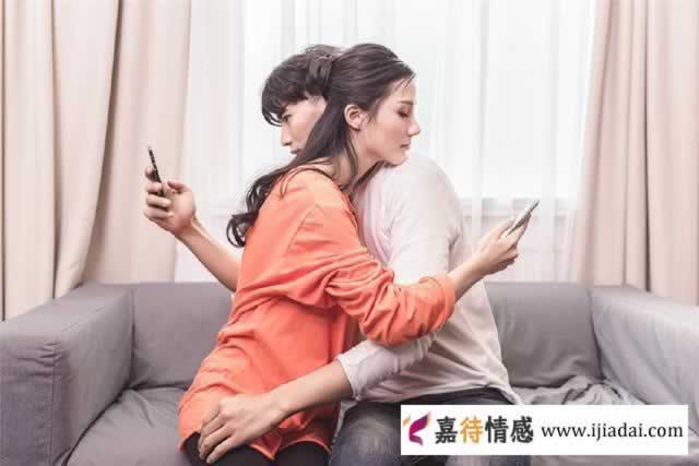 在男人的心里，婚外的情是真感情吗？_嘉待情感