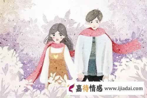 恋爱中的男女要懂：只要心态好，搭伙过日子的婚姻也会幸福_嘉待情感